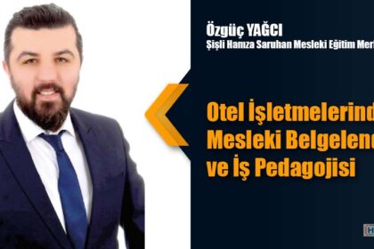 İş Pedagojisi