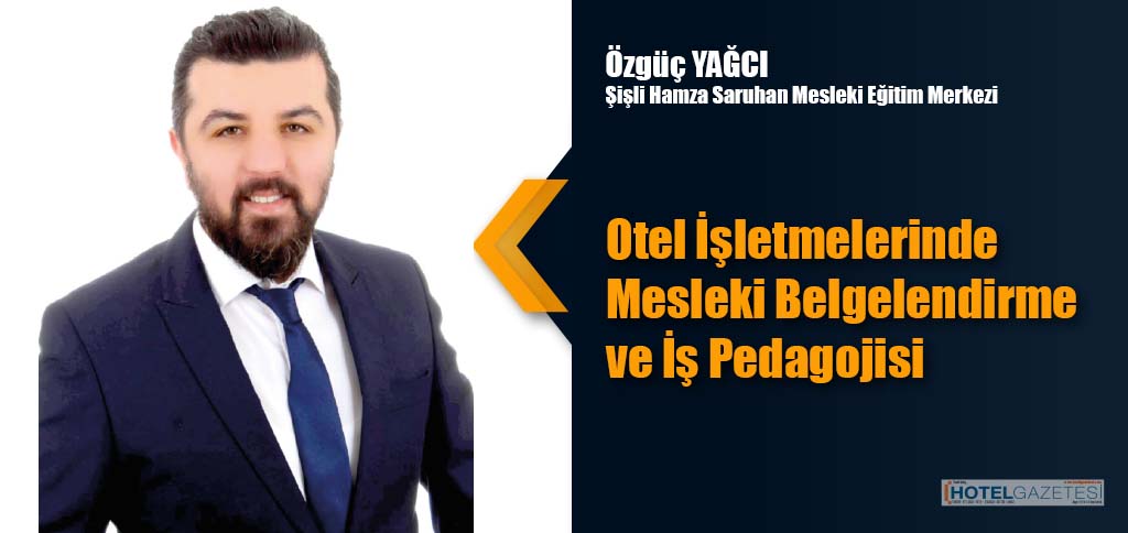 İş Pedagojisi