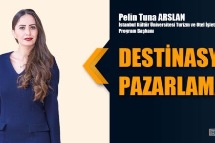 DESTİNASYON PAZARLAMASI