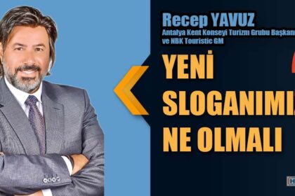 YENİ SLOGANIMIZ NE OLMALI?