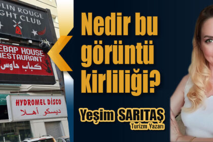Nedir bu görüntü kirliliği? 