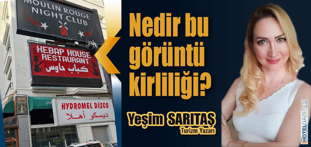 Nedir bu görüntü kirliliği? 