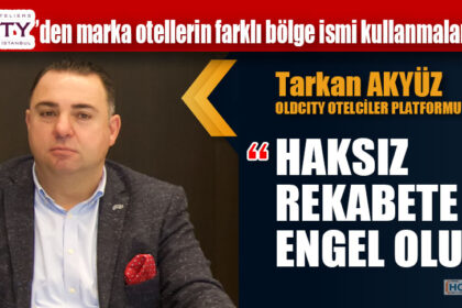 OldCity’den marka otellerin farklı bölge ismi kullanmalarına tepki: