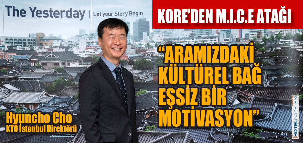 KORE’DEN M.I.C.E ATAĞI