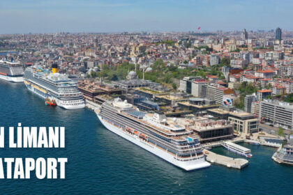 YILIN LİMANI GALATAPORT
