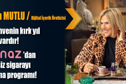 Bir kahvenin kırk yıl hatırı vardır!