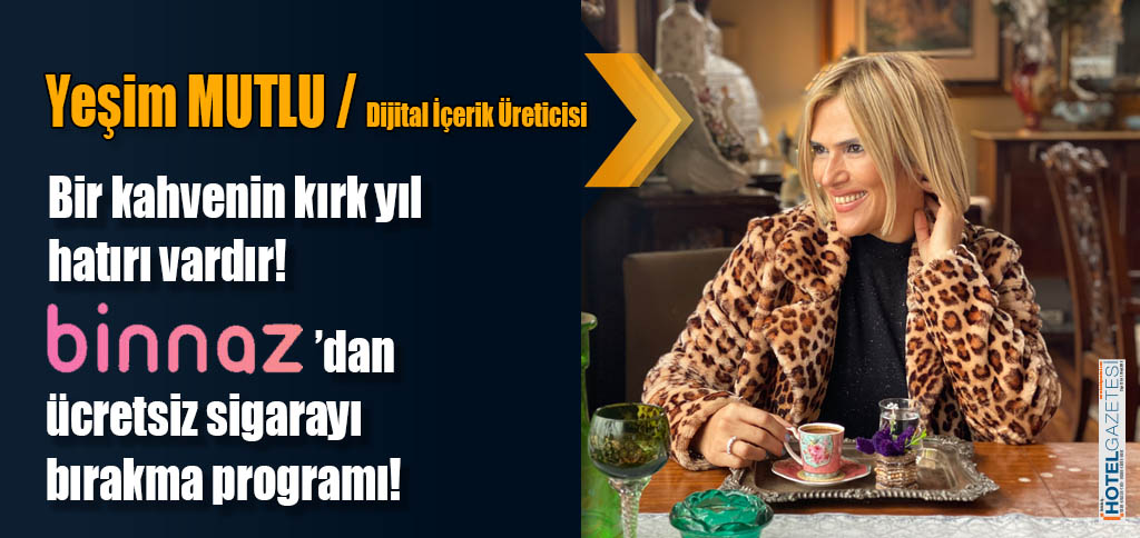 Bir kahvenin kırk yıl hatırı vardır!