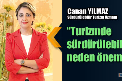 Turizmde sürdürülebilirlik neden önemli?