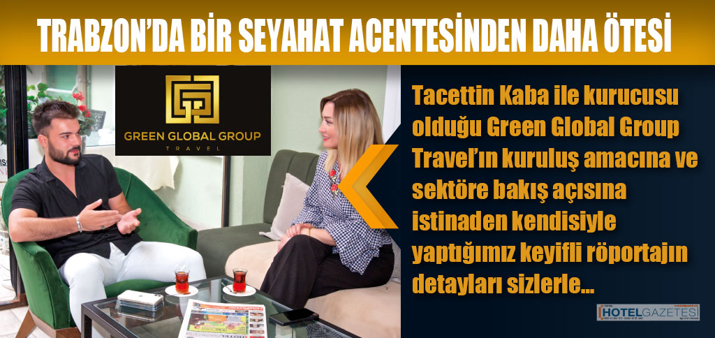 TRABZON’DA BİR SEYAHAT ACENTESİNDEN DAHA ÖTESİ