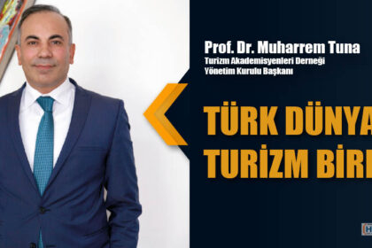 TÜRK DÜNYASI TURİZM BİRLİĞİ
