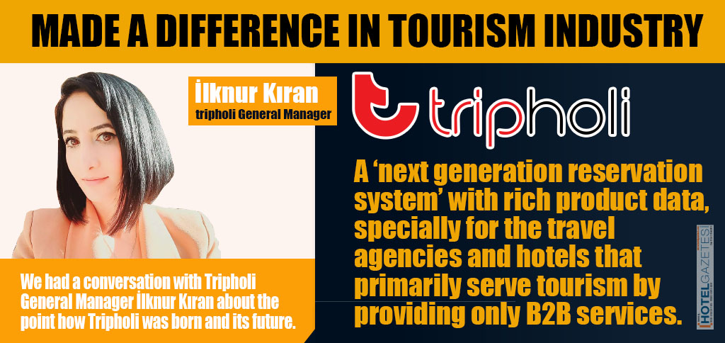 tripholi MADE A DIFFERENCE IN TOURISM INDUSTRY