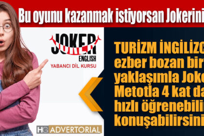 Bu oyunu kazanmak istiyorsan Jokerini kullan!