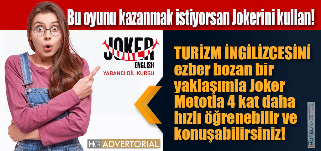 Bu oyunu kazanmak istiyorsan Jokerini kullan!