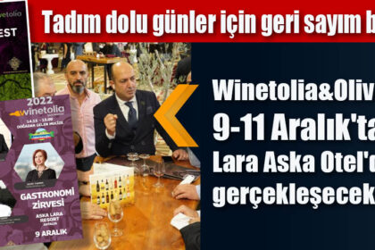 Tadım dolu günler için geri sayım başladı