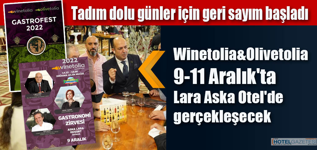 Tadım dolu günler için geri sayım başladı