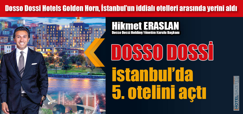 DOSSO DOSSI HOTEL GOLDEN HORN