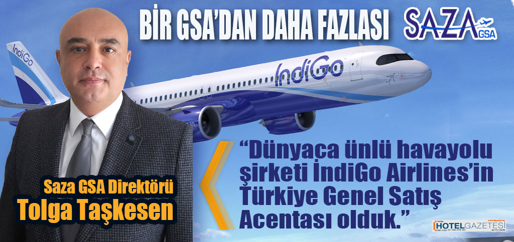 BİR GSA’DAN DAHA FAZLASI SAZA GSA