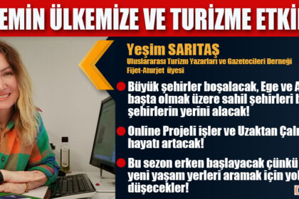 DEPREMİN ÜLKEMİZE VE TURİZME ETKİLERİ..