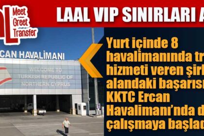 LAAL VIP SINIRLARI AŞTI