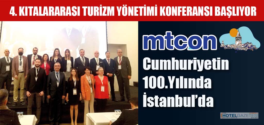 Cumhuriyetin 100.Yılında İstanbul’da