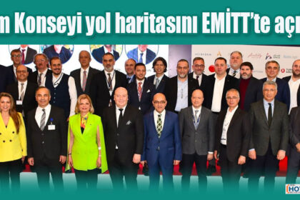 Turizm Konseyi yol haritasını EMİTT’te açıkladı