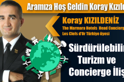 Sürdürülebilir Turizm ve Concierge İlişkisi