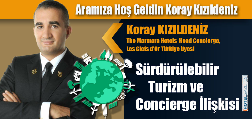 Sürdürülebilir Turizm ve Concierge İlişkisi