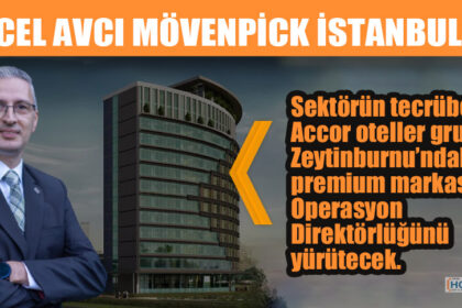 TUNCEL AVCI MÖVENPİCK İSTANBUL’DA