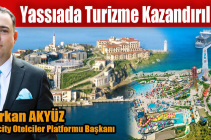 Yassıada Turizme Kazandırılmalı