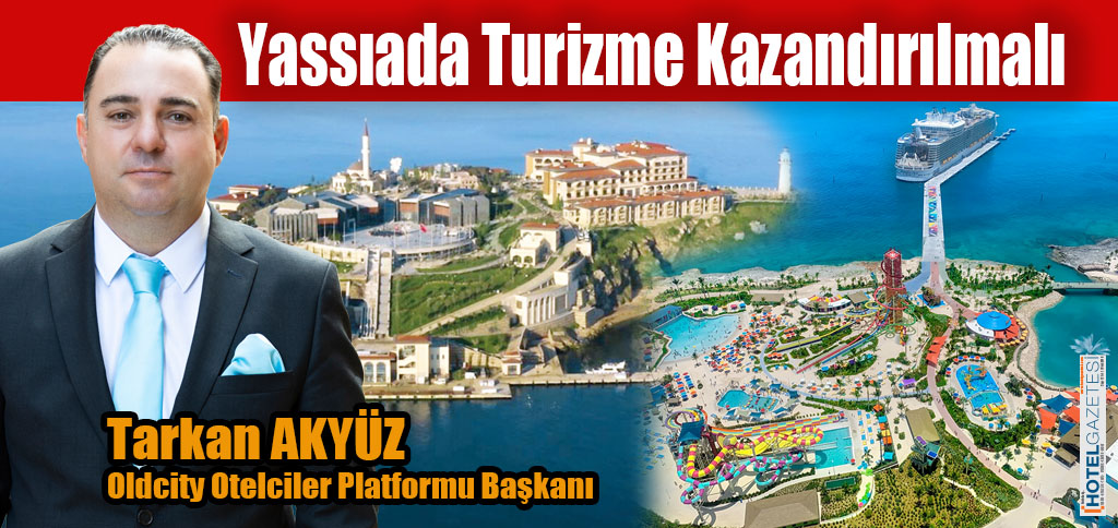 Yassıada Turizme Kazandırılmalı