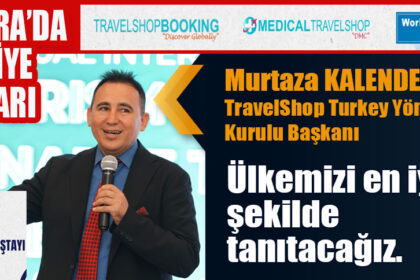 LONDRA’DA TÜRKİYE RÜZGARI