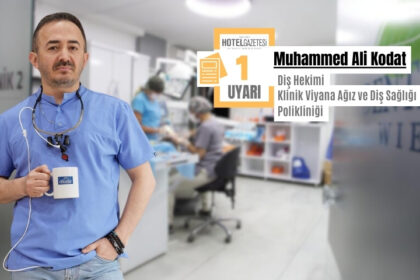 MERDİVAN ALTI SAĞLIK MERKEZLERİNDEN UZAK DURUN