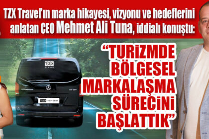 TZX Travel Marka Hikayesi, Vizyonu, Hedefleri