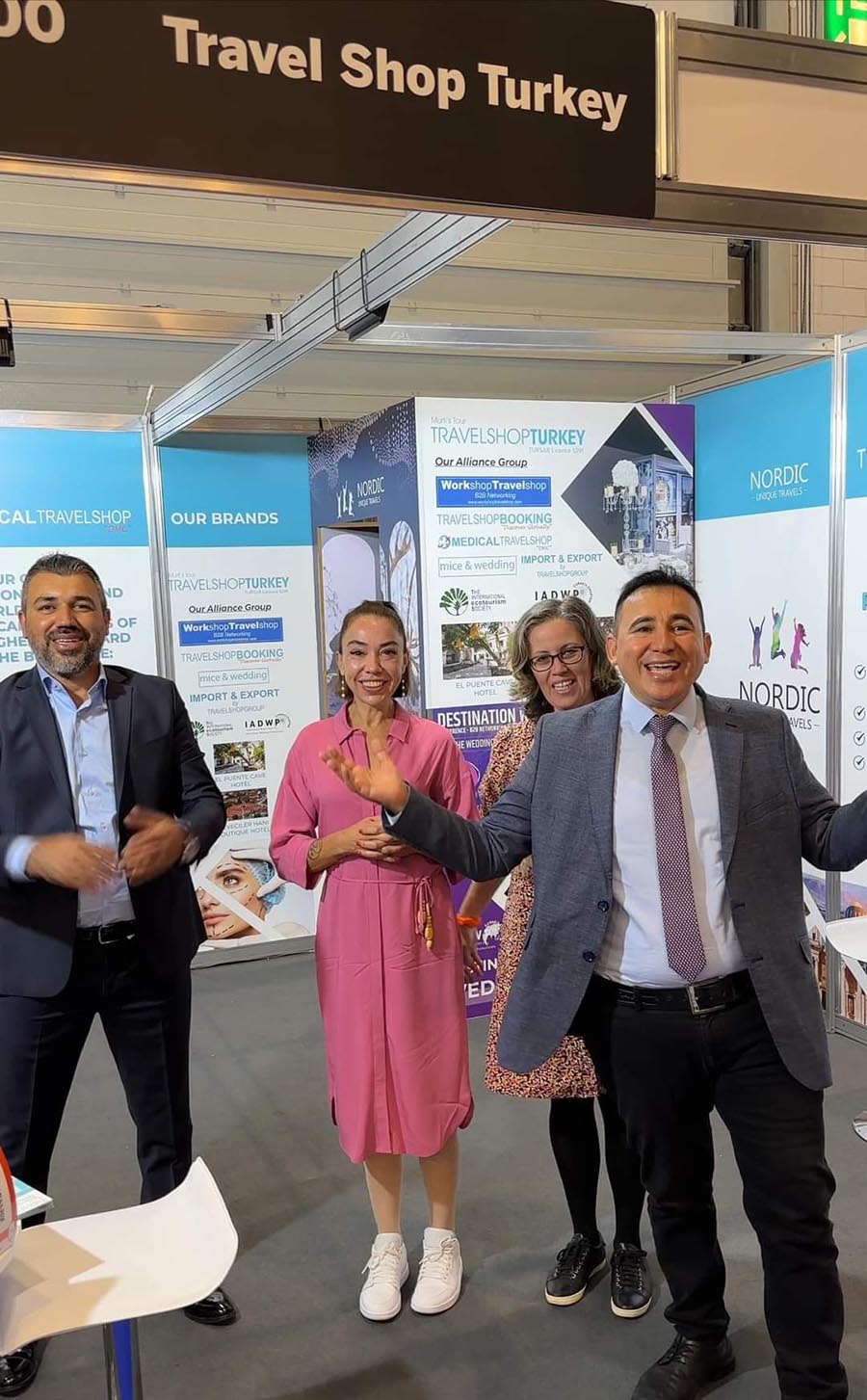 “SAĞLIK TURİZMİ TAMAMEN TÜRSAB'TAN AYRILABİLİR!”