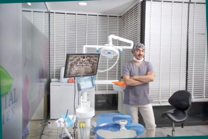 Diş Hekimi Muhammed Ali Kodat: Türkiye son yıllarda özellikle diş implantı konusunda önemli bir ülke haline geldi.
