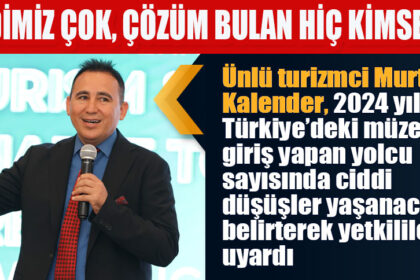 “DERDİMİZ ÇOK, ÇÖZÜM BULAN HİÇ KİMSE YOK”