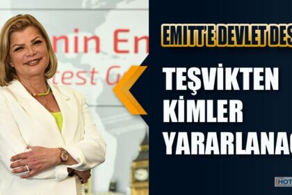 EMİTTE DEVLET DESTEĞİ