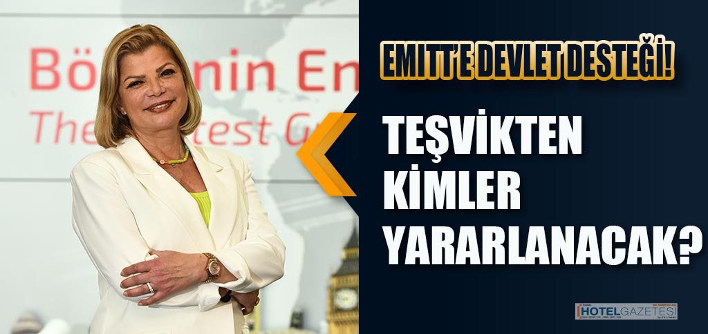 EMİTTE DEVLET DESTEĞİ