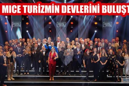 ACE of MICE TURİZMİN DEVLERİNİ BULUŞTURDU