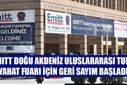 EMITT TURİZM FUARI
