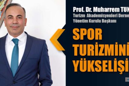 Turizm Akademisyenleri Derneği Yönetim Kurulu Başkanı