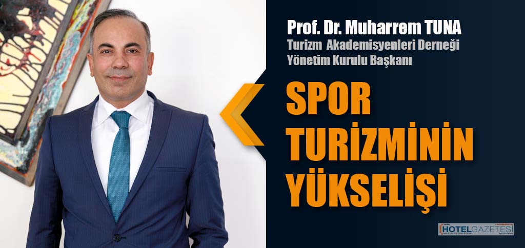 Turizm Akademisyenleri Derneği Yönetim Kurulu Başkanı