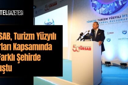 TÜRSAB İstanbul, Gaziantep ve Hatay'da gerçekleştirilen iftar buluşmaları sektörün önde gelen isimlerini bir araya getirerek önemli tartışmalara ve görüşmelere ev sahipliği yaptı.