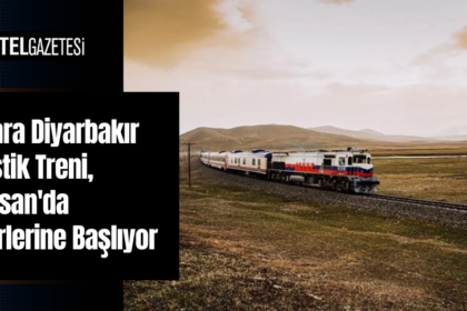 Ankara Diyarbakır Turistik Treni, 19 Nisan'da Seferlerine Başlıyor