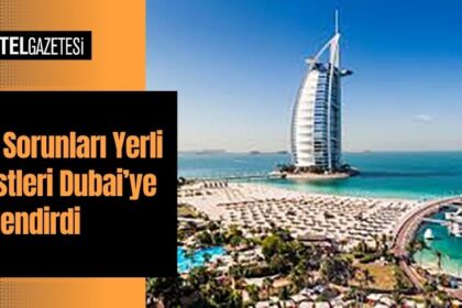 Avrupa ülkelerine yapılan vize başvurularında yaşanan uzun süreçler ve sıkça ret kararlarının ardından, yurt dışı tatil planı yapanlar için Dubai, çekici bir alternatif haline geldi.