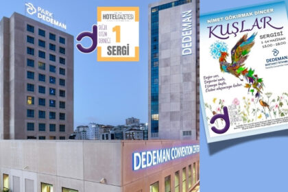 Dedeman Bostancı'da Değer Otizm Derneği'nden "Kuşlar" Sergisi