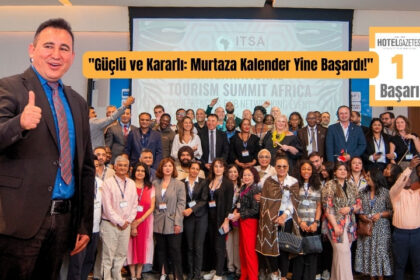 İlklerin Öncüsü Travelshop Turkey’den Tanzanya’da Büyük Başarı