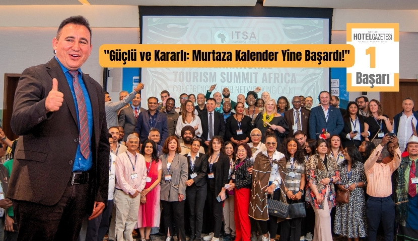 İlklerin Öncüsü Travelshop Turkey’den Tanzanya’da Büyük Başarı