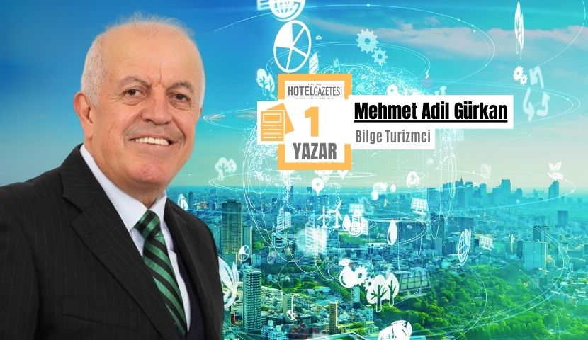 Çevre ve Turizm ... Oteller için sürdürülebilirliğin gerekçeleri?