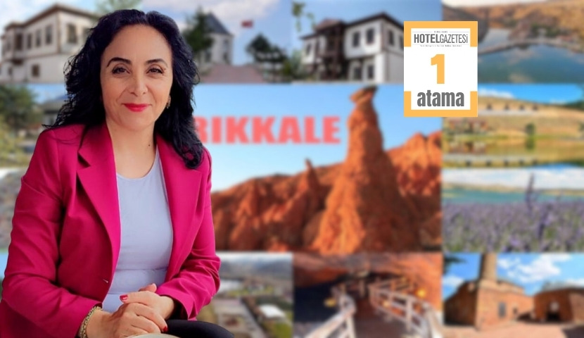 Neslihan Aktaş, Kırıkkale İl Kültür Turizm Müdürlüğü'ne atandı